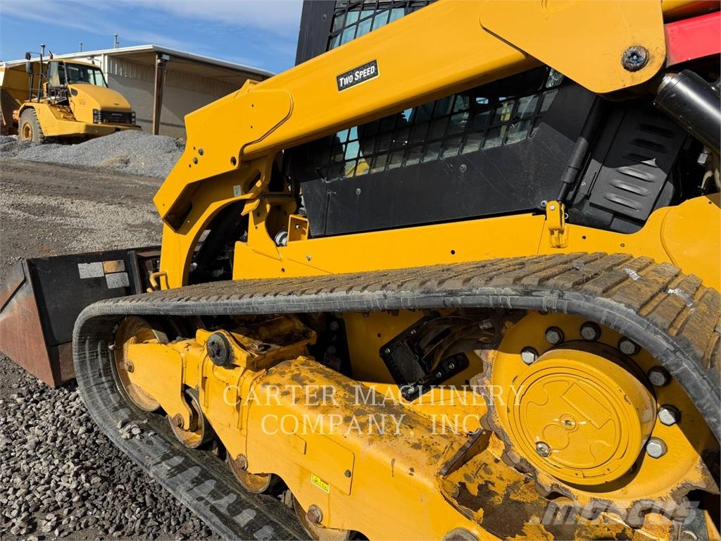 CAT 299D3ACHF Φορτωτάκια