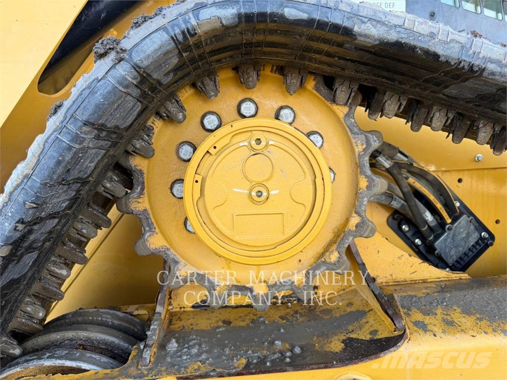 CAT 299D3ACHF Φορτωτάκια