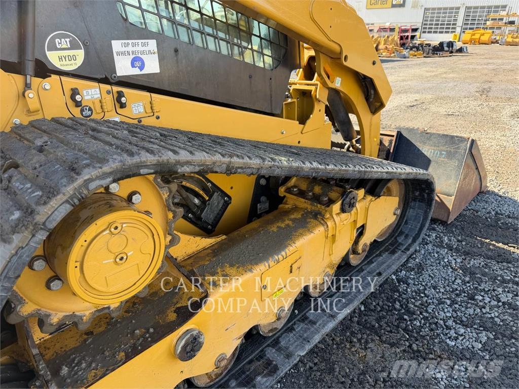 CAT 299D3ACHF Φορτωτάκια