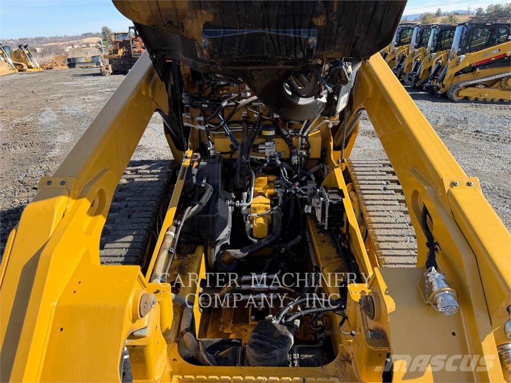 CAT 299D3ACHF Φορτωτάκια