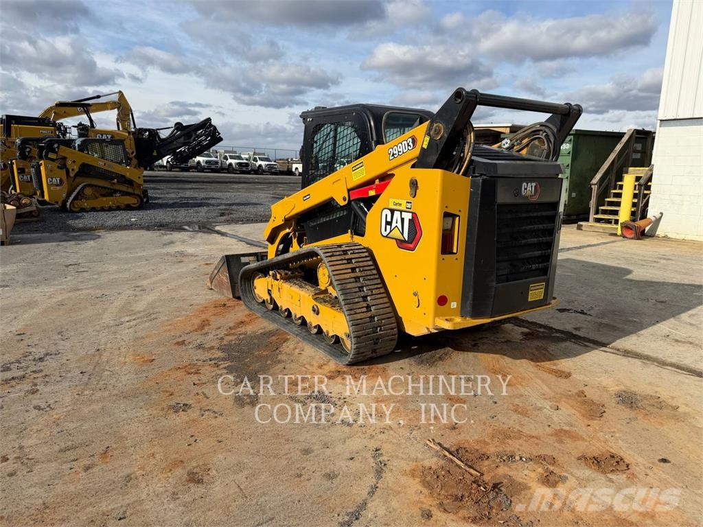 CAT 299D3ACHF Φορτωτάκια