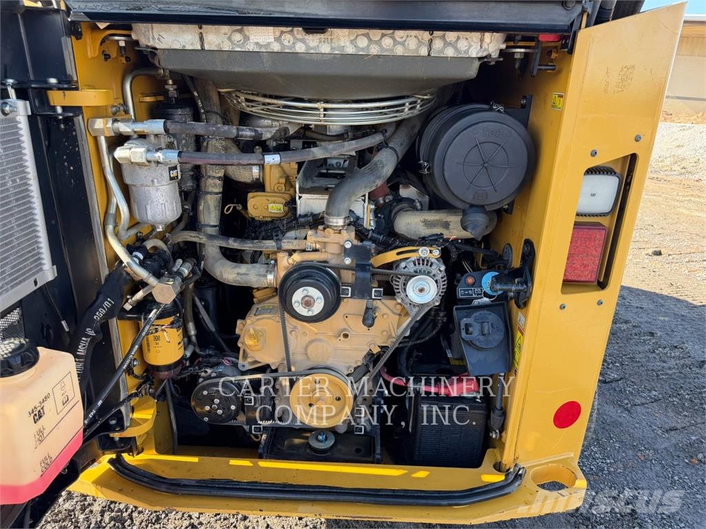 CAT 299D3ACHF Φορτωτάκια