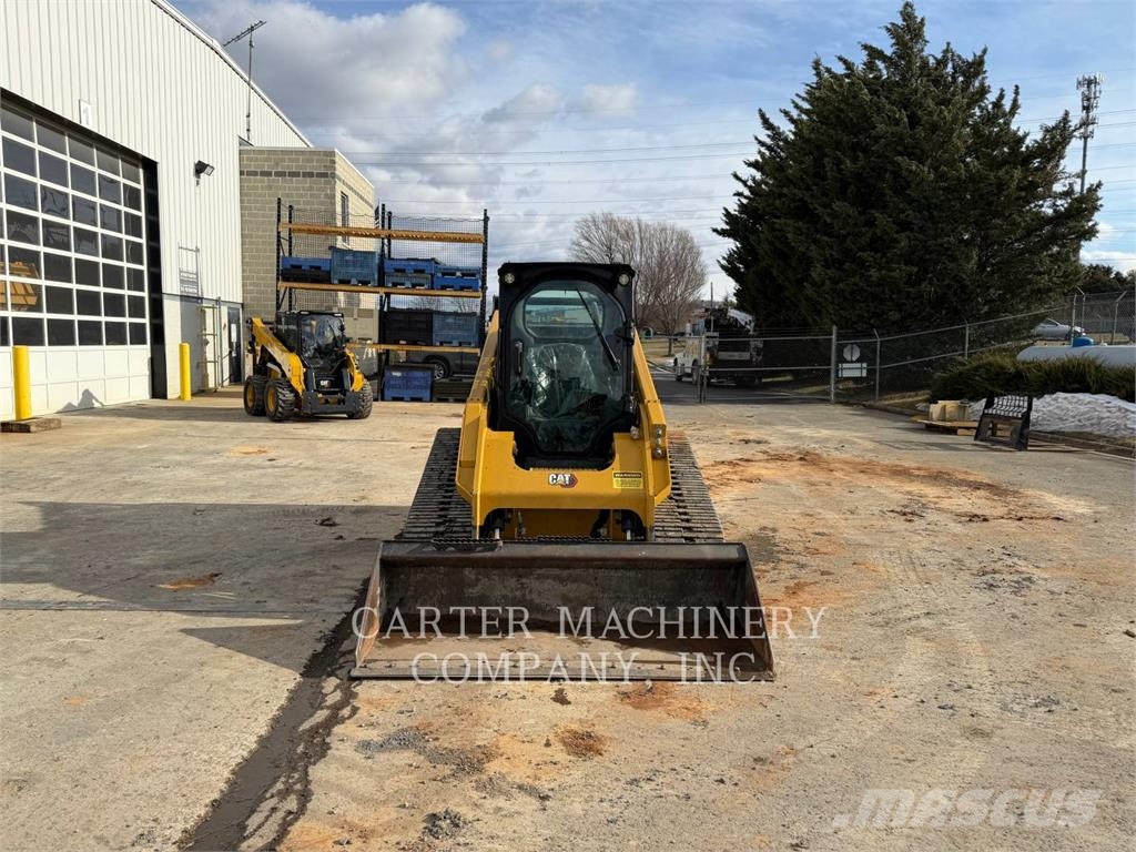 CAT 299D3ACHF Φορτωτάκια