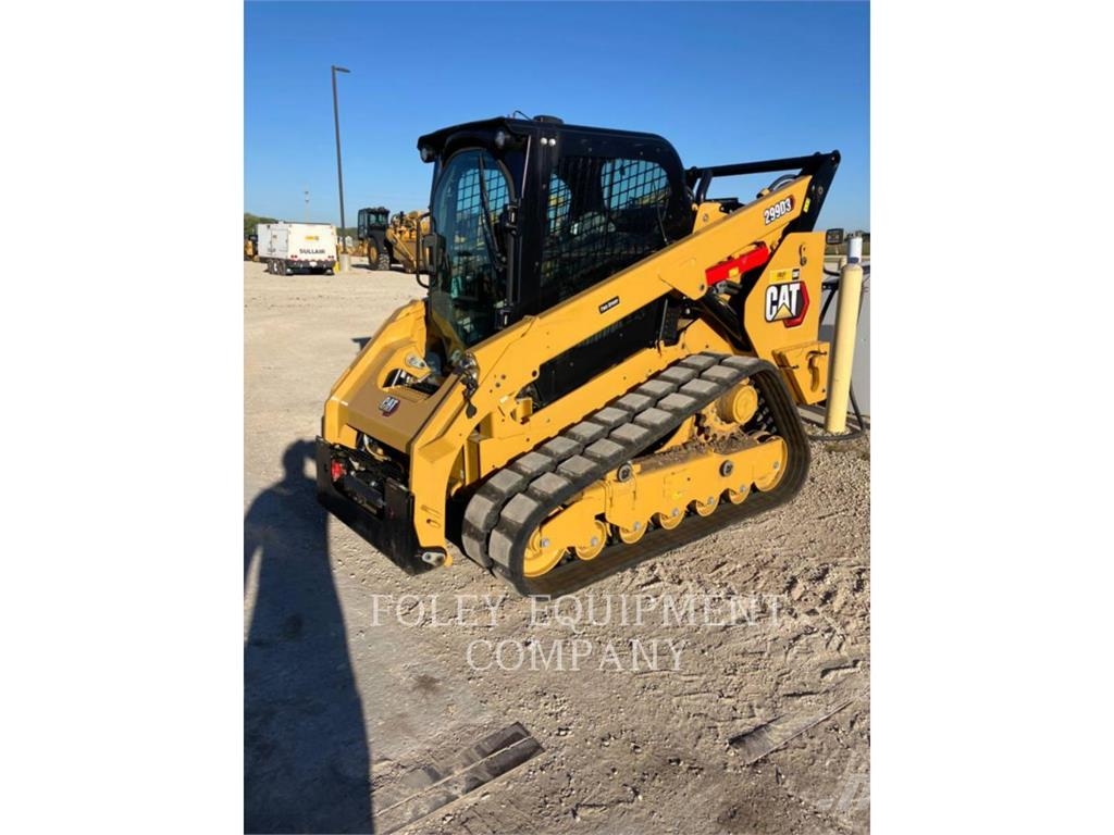 CAT 299D3STD2C Φορτωτάκια