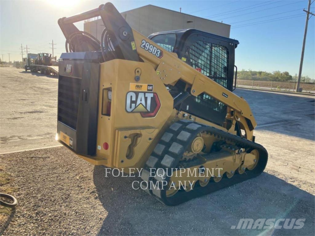 CAT 299D3STD2C Φορτωτάκια
