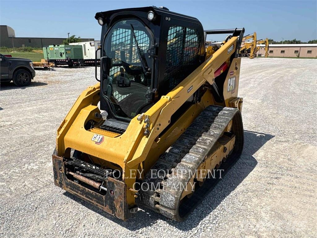 CAT 299D3STD2C Φορτωτάκια