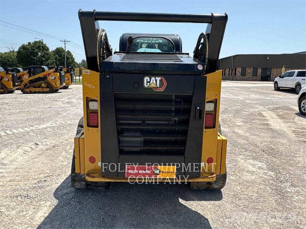 CAT 299D3STD2C Φορτωτάκια