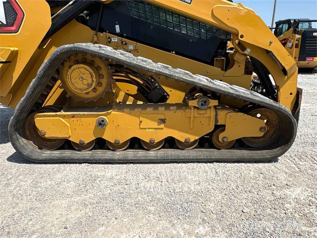 CAT 299D3STD2C Φορτωτάκια