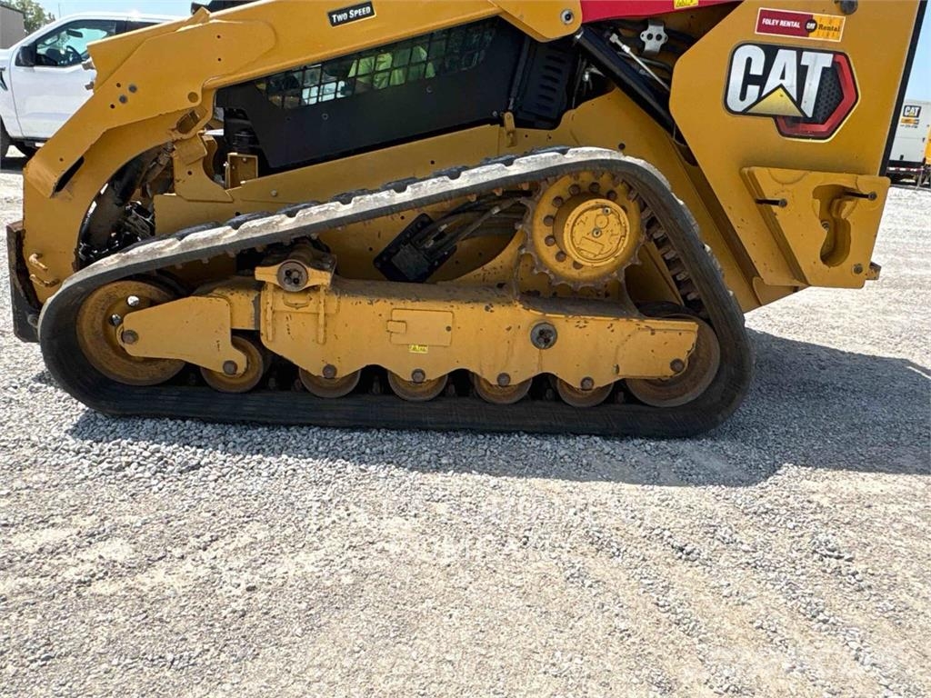 CAT 299D3STD2C Φορτωτάκια