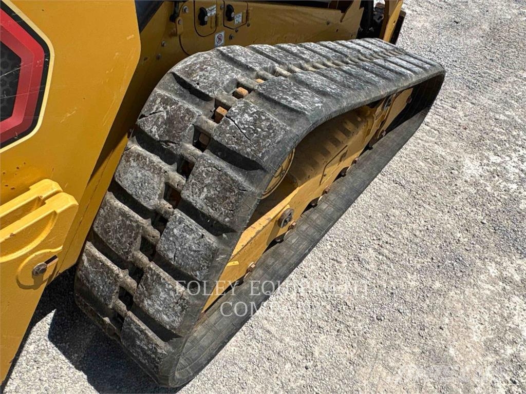 CAT 299D3STD2C Φορτωτάκια