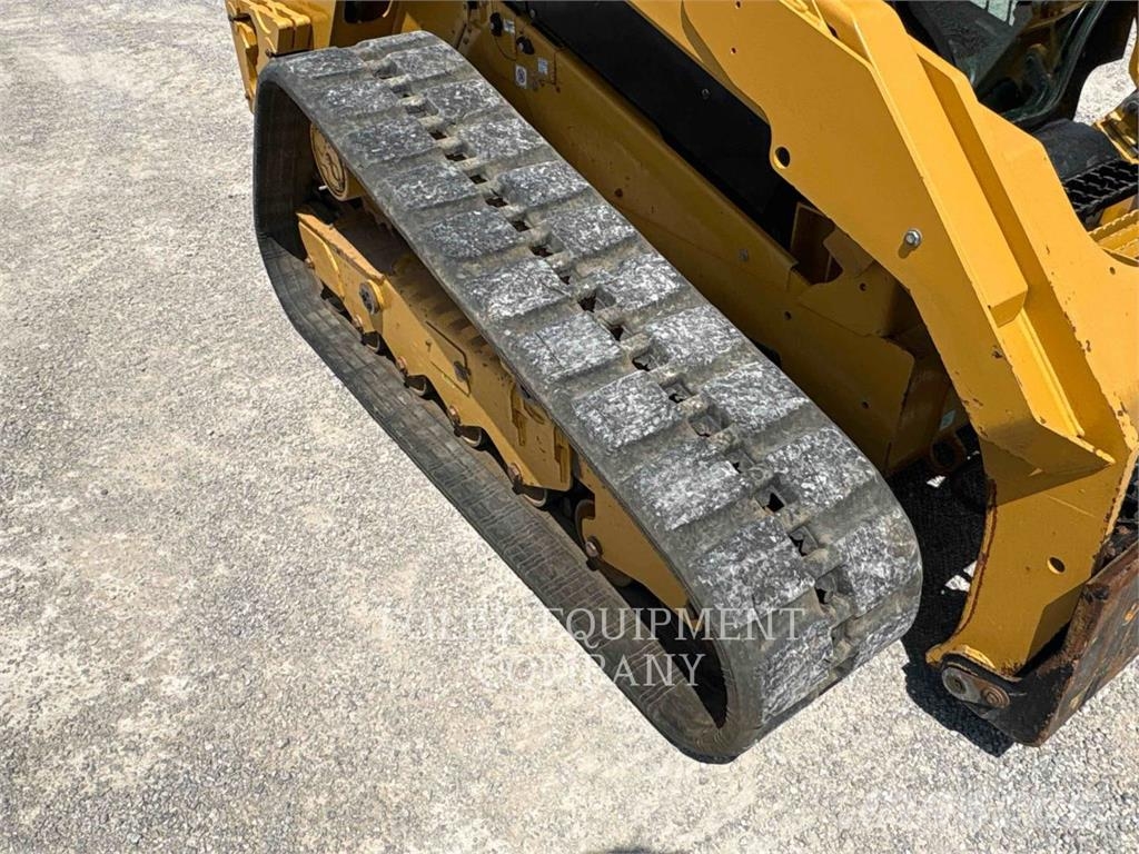CAT 299D3STD2C Φορτωτάκια