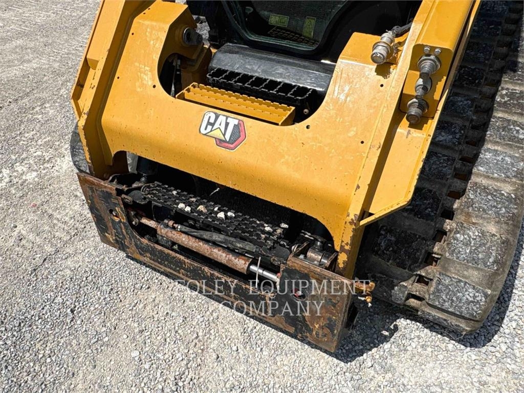 CAT 299D3STD2C Φορτωτάκια