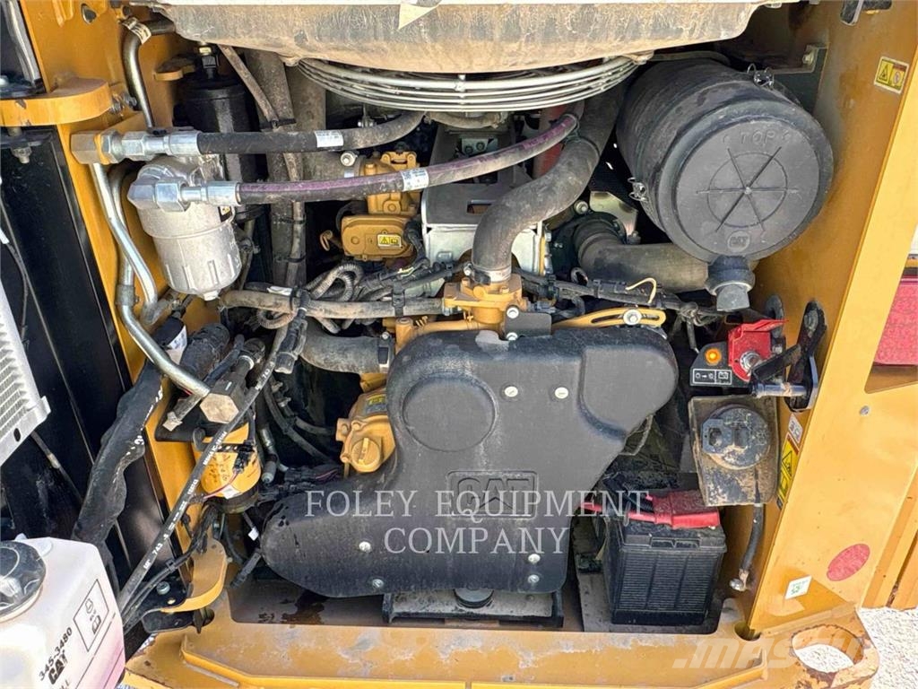 CAT 299D3STD2C Φορτωτάκια