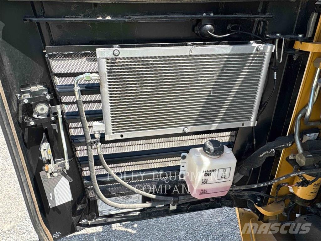 CAT 299D3STD2C Φορτωτάκια