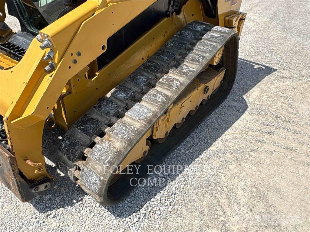 CAT 299D3STD2C Φορτωτάκια