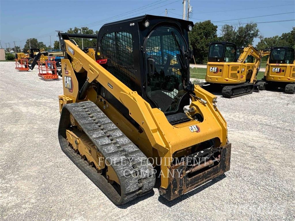 CAT 299D3STD2C Φορτωτάκια
