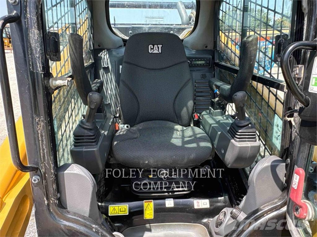 CAT 299D3STD2C Φορτωτάκια
