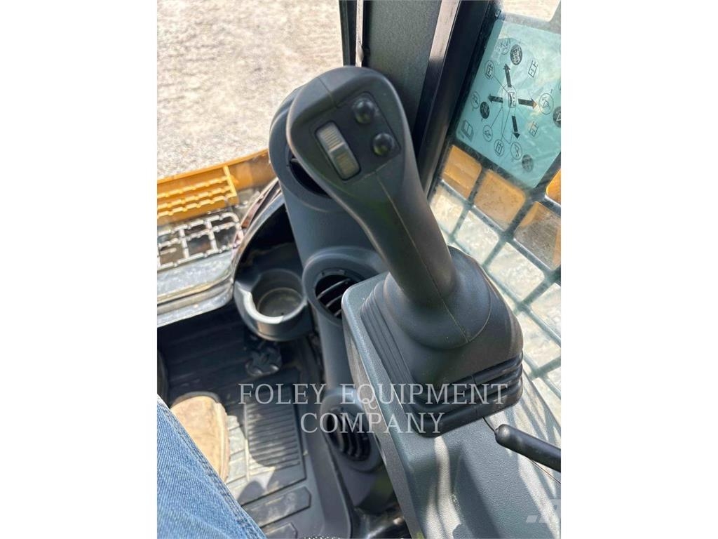 CAT 299D3STD2C Φορτωτάκια