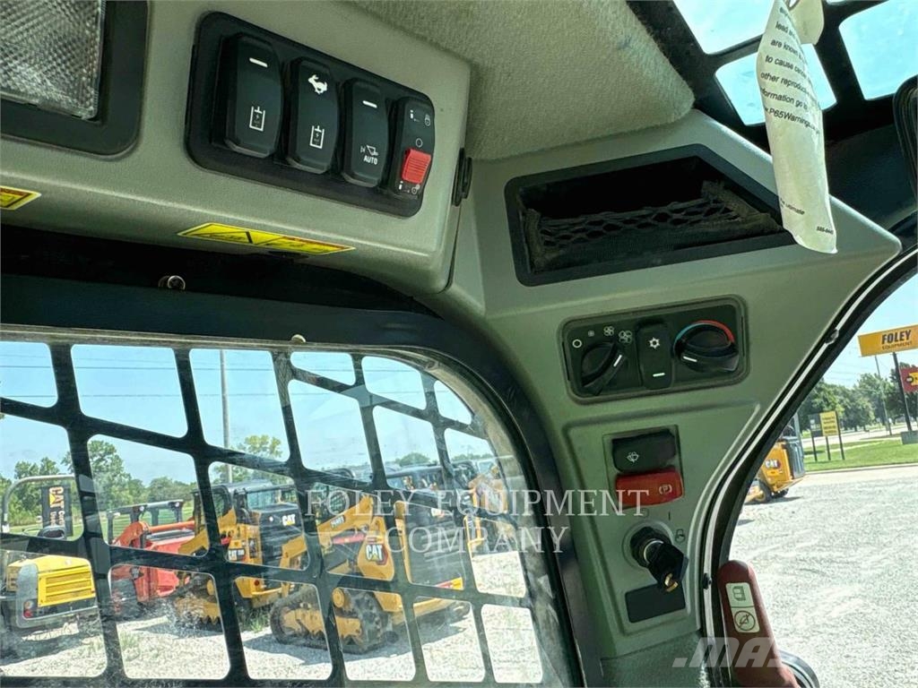 CAT 299D3STD2C Φορτωτάκια