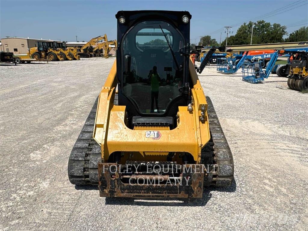 CAT 299D3STD2C Φορτωτάκια