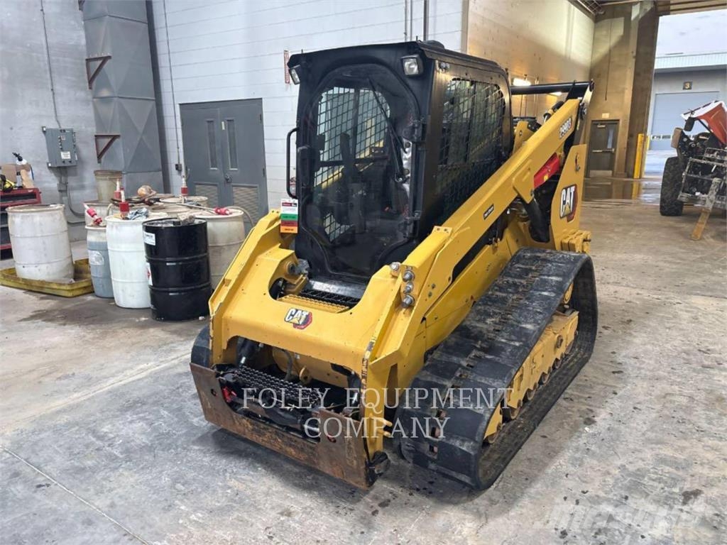 CAT 299D3STD2C Kompaktlader