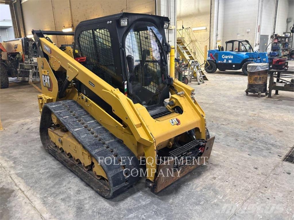 CAT 299D3STD2C Kompaktlader