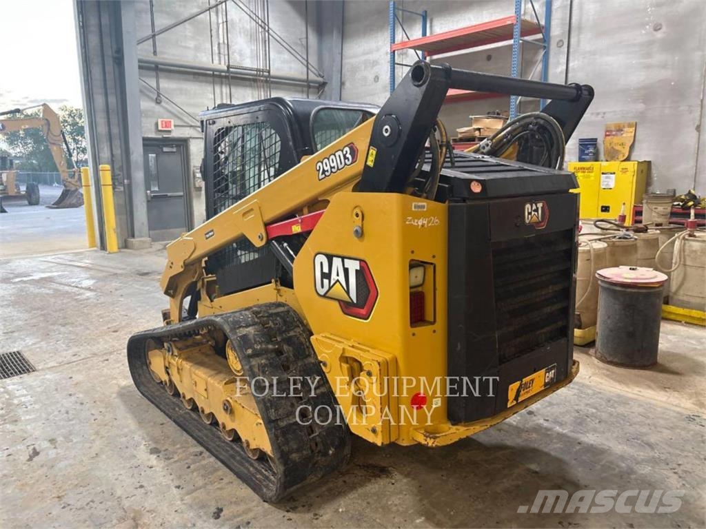 CAT 299D3STD2C Kompaktlader