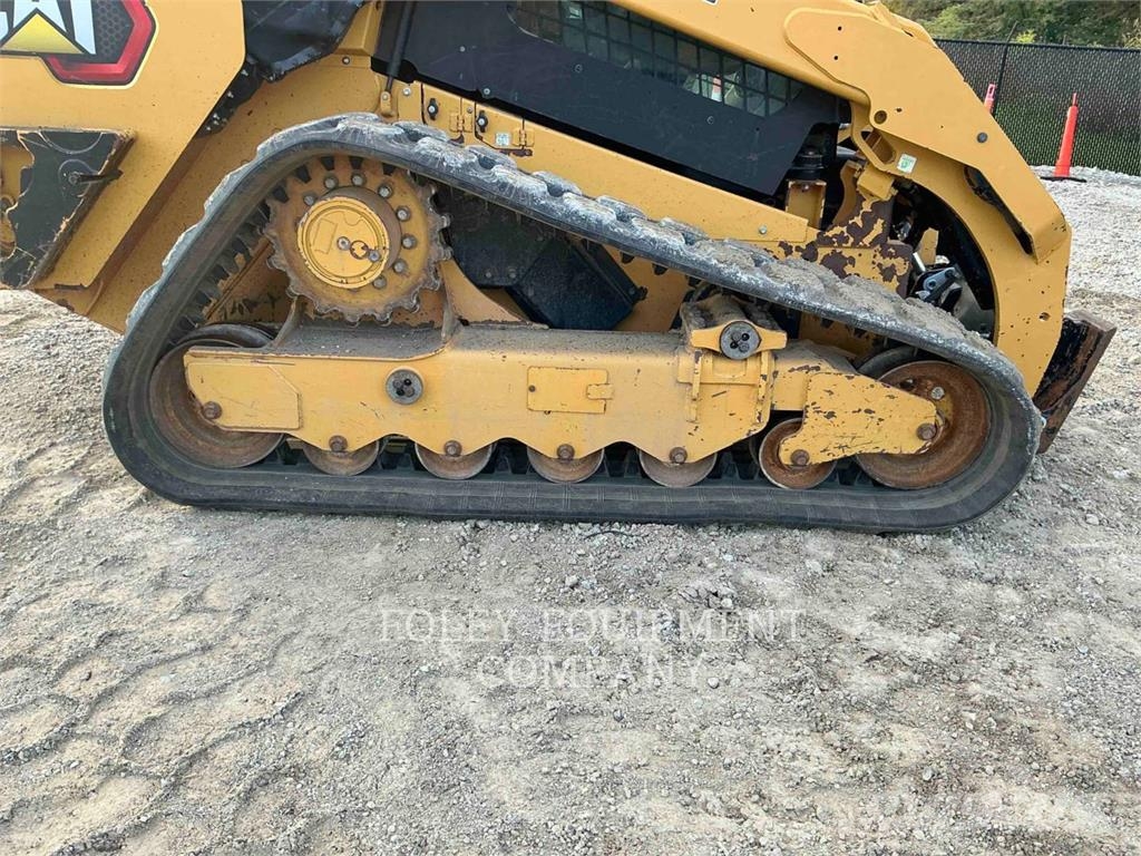 CAT 299D3XE Krautuvai su šoniniu pasukimu