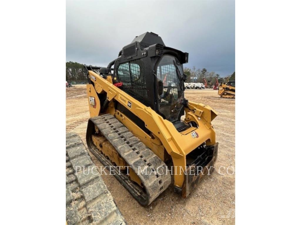 CAT 299D3XE 推土機