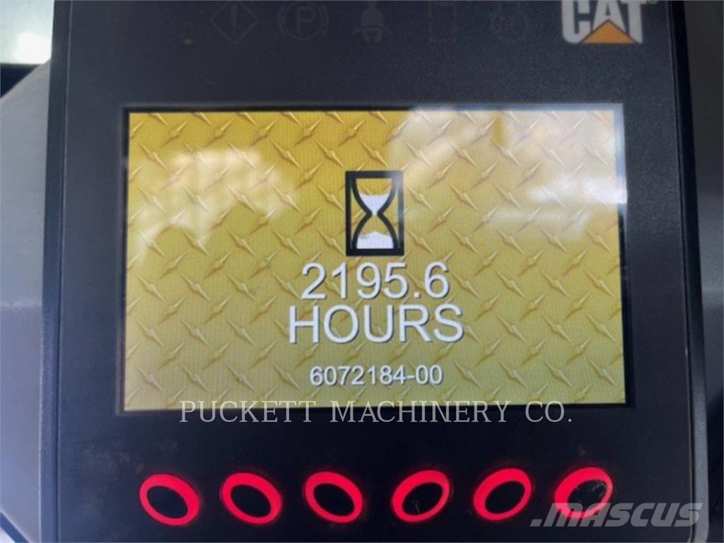 CAT 299D3XE 推土機