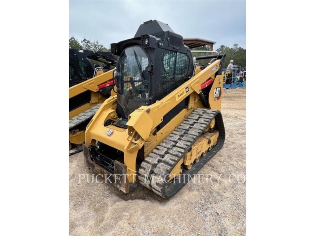 CAT 299D3XE 推土機