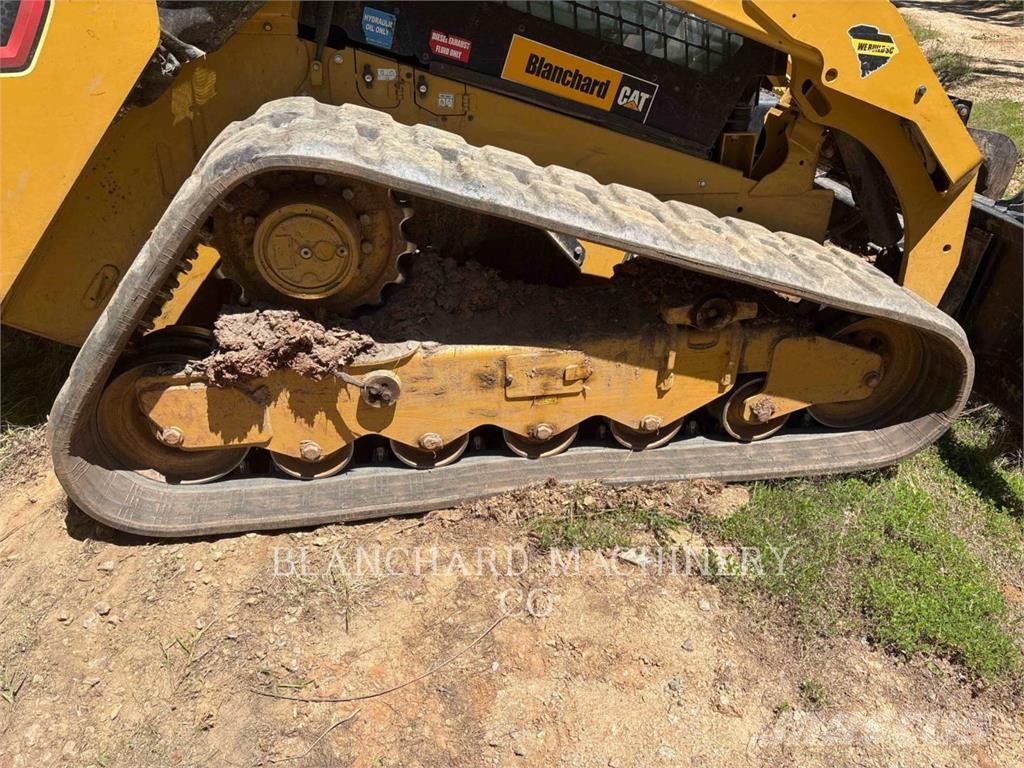 CAT 299D3XE Rupsladers