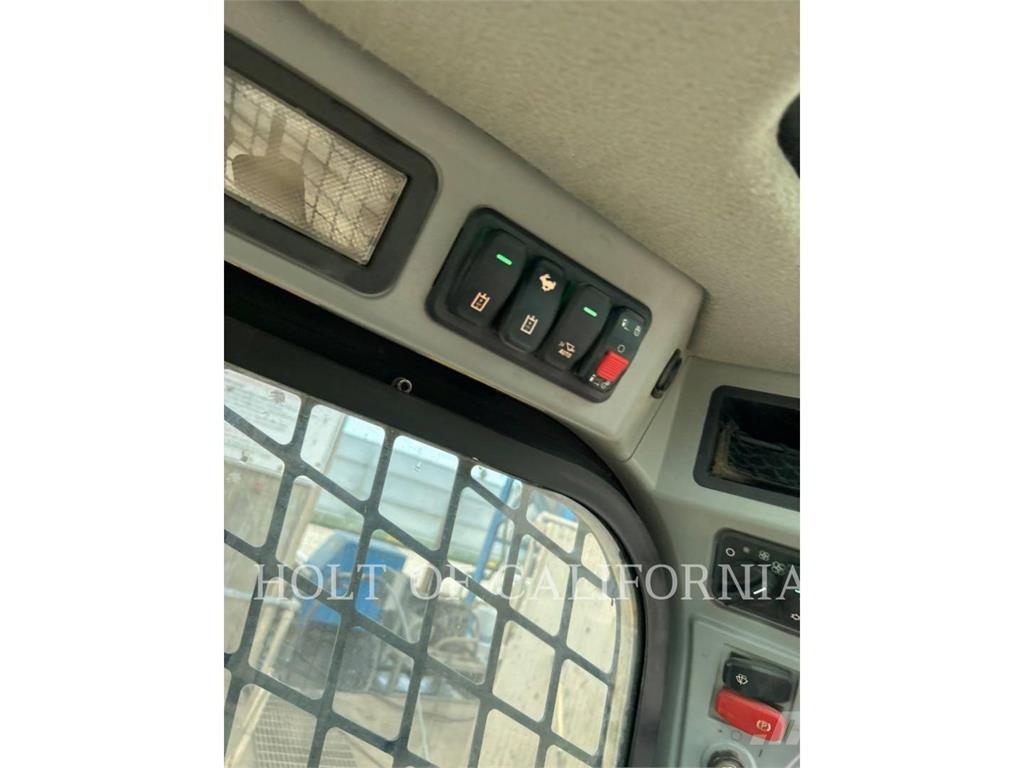 CAT 299D3XE Φορτωτάκια
