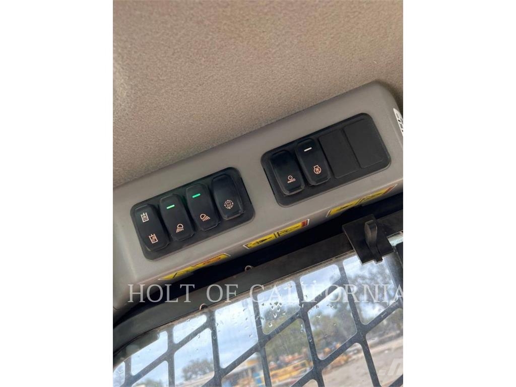 CAT 299D3XE Φορτωτάκια