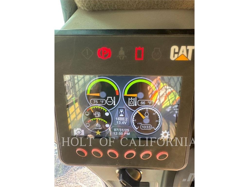 CAT 299D3XE Φορτωτάκια