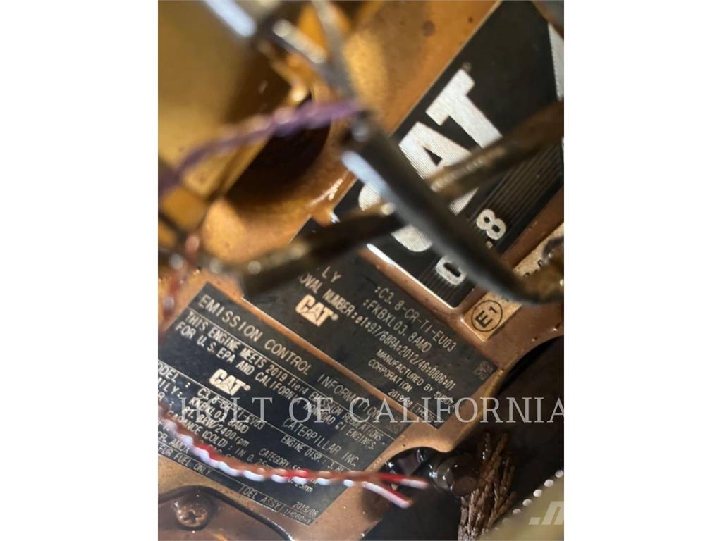 CAT 299D3XE Φορτωτάκια