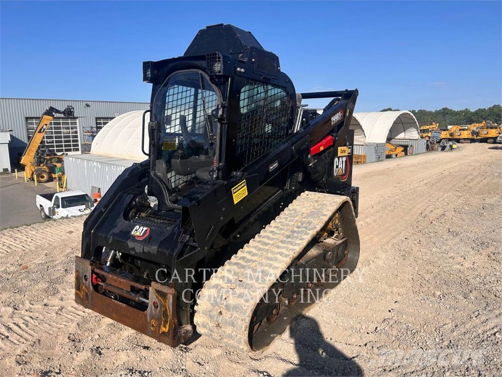 CAT 299D3XE Φορτωτάκια