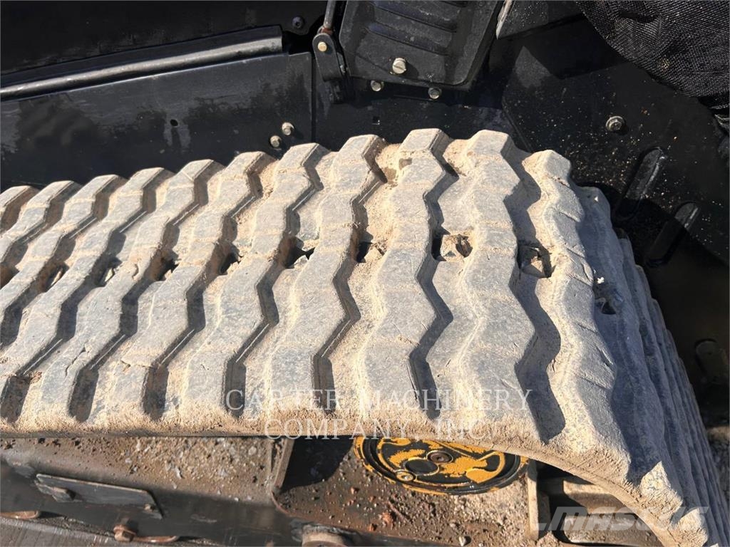 CAT 299D3XE Φορτωτάκια