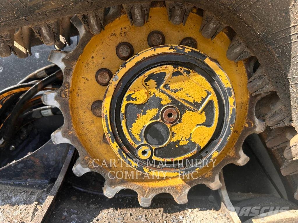 CAT 299D3XE Φορτωτάκια