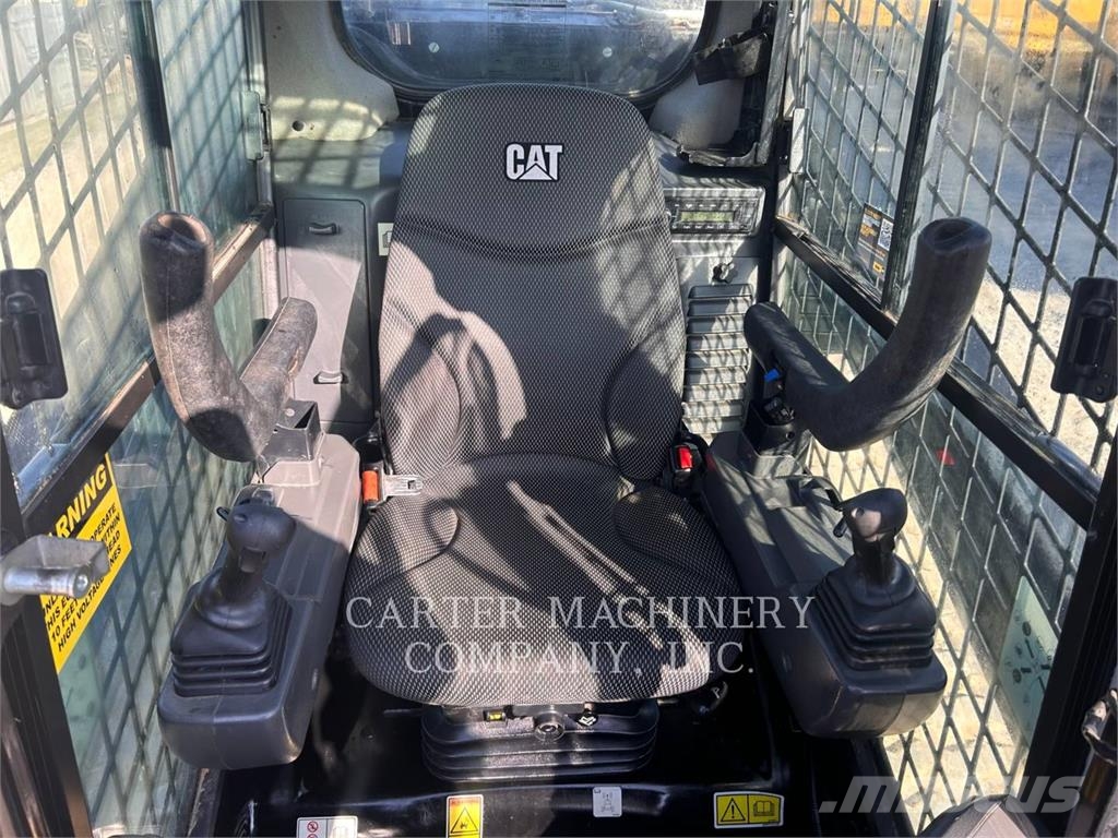 CAT 299D3XE Φορτωτάκια