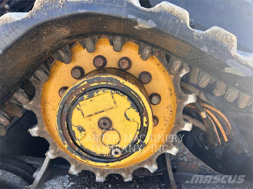 CAT 299D3XE Φορτωτάκια