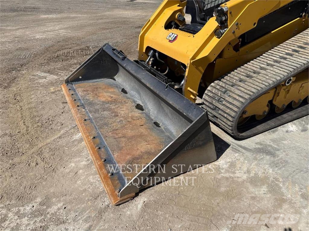 CAT 299D3XE Skid steer loderler