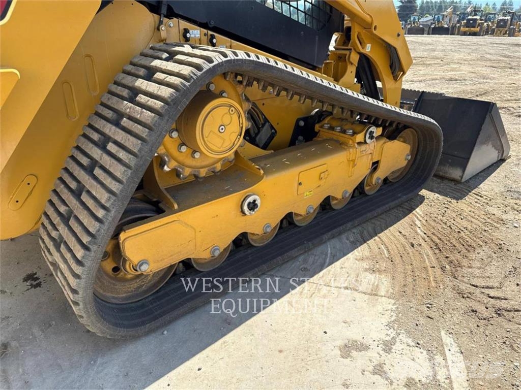 CAT 299D3XE Skid steer loderler