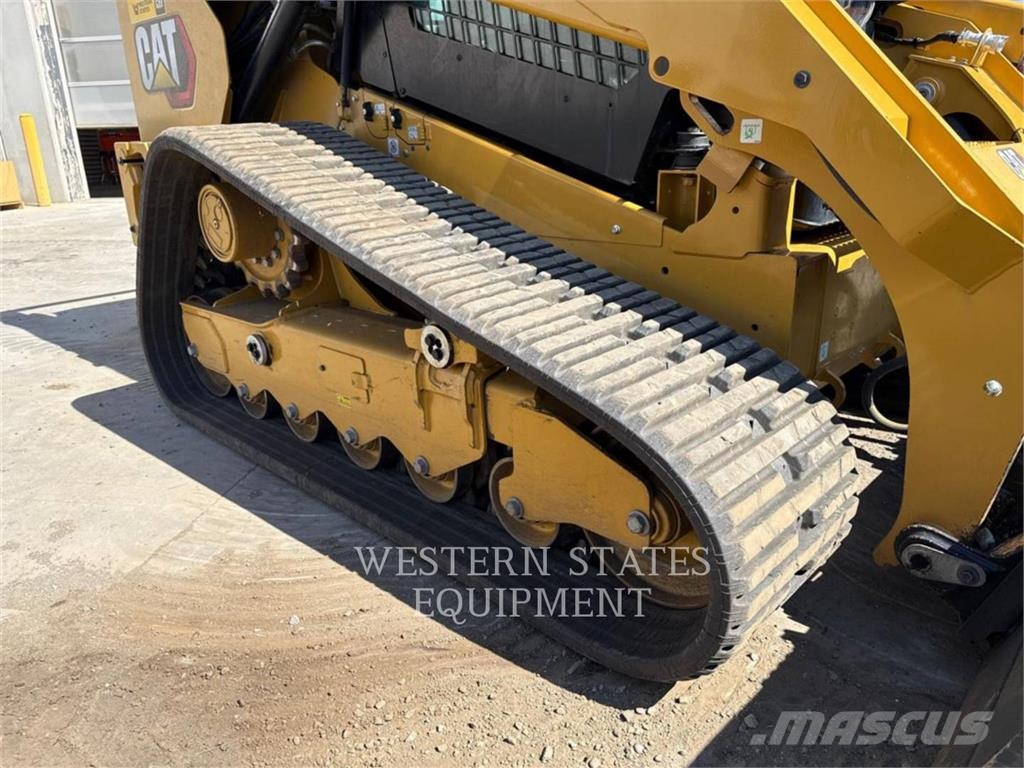 CAT 299D3XE Skid steer loderler