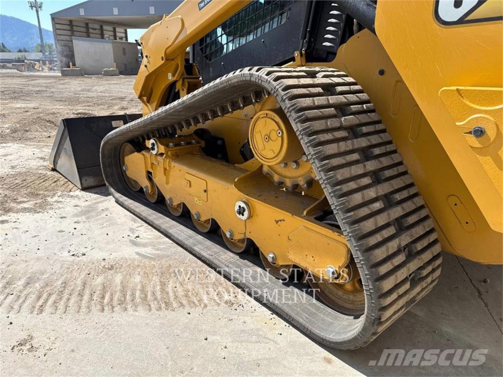 CAT 299D3XE Skid steer loderler