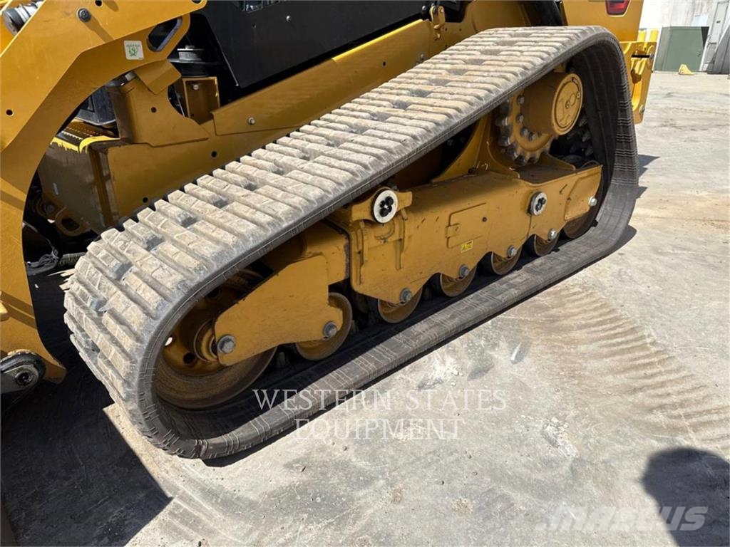 CAT 299D3XE Skid steer loderler