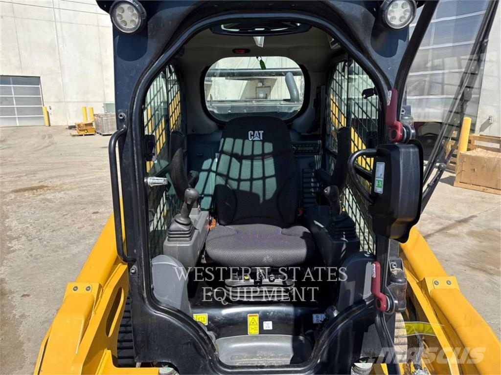CAT 299D3XE Skid steer loderler
