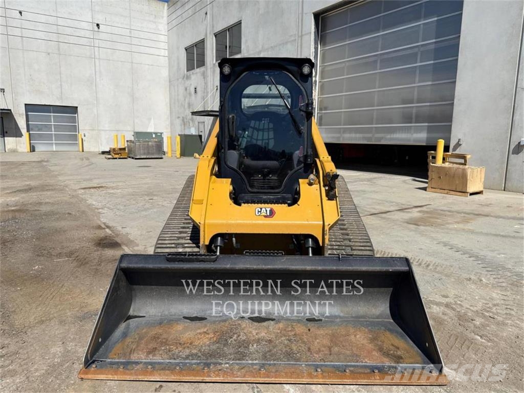 CAT 299D3XE Skid steer loderler