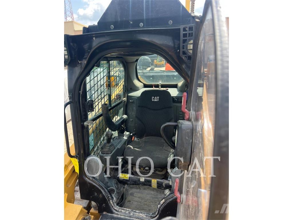CAT 299D3XE Crawler loaders