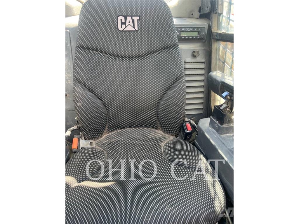CAT 299D3XE Crawler loaders